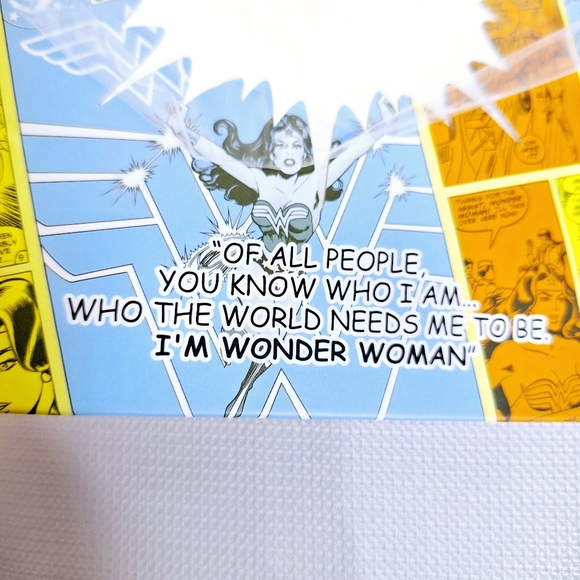 NWT " The Ultimate Wonder Woman Bundle" - Picture 12 of 15